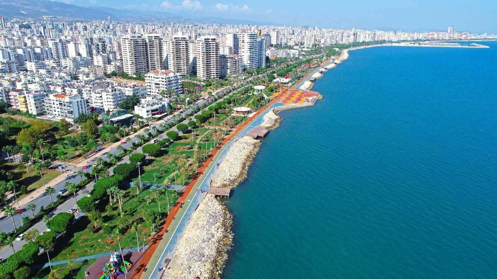  Мерсин, тиімді бағамен сатып алуға үлгеріңіз! Облыстың өсіп келе жатқан табыстарының себептері.