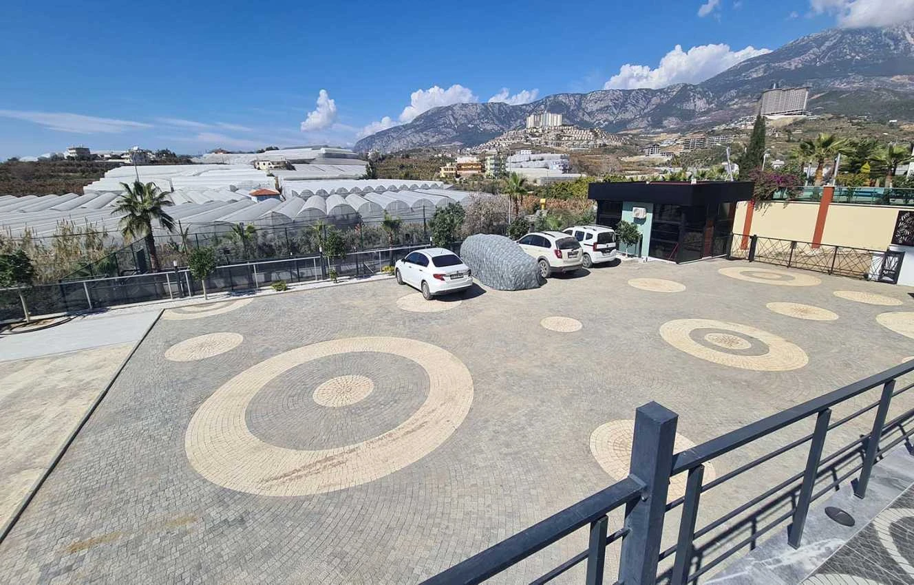 housebind Пәтер Дуплекс 2+1 Kargicak / Alanya
