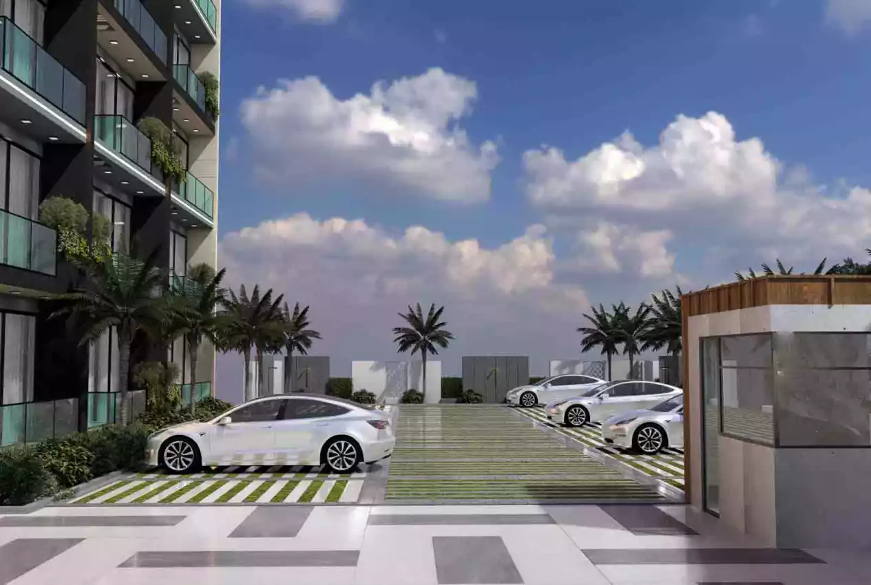 housebind Elite Complex сізді Газипаса / Аланияда күтеді