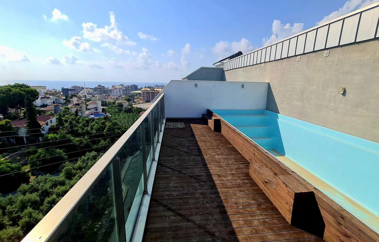 housebind Бірегей тұрғын үй кешені 3 + 1 Kargicak/Alanya