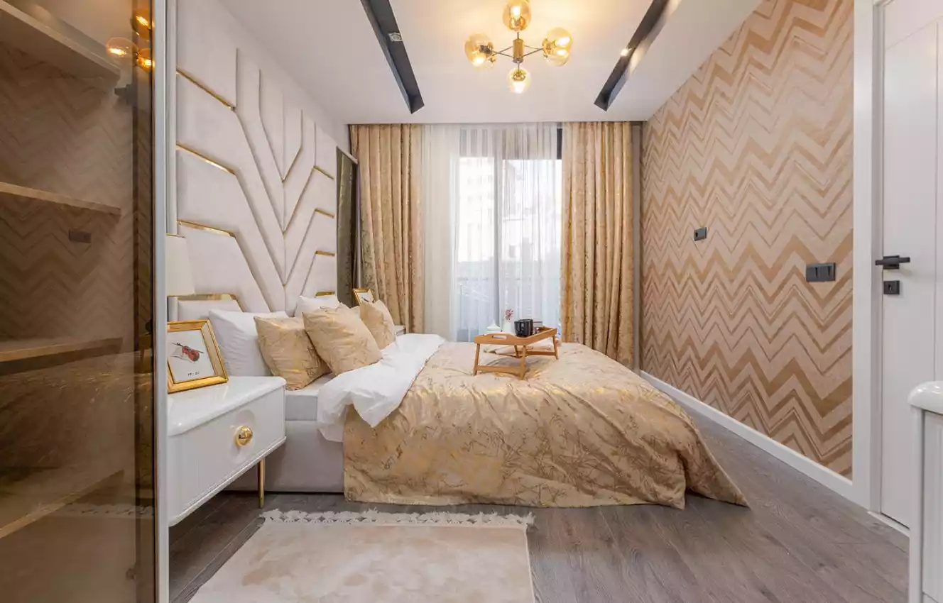housebind Кең пәтерлері бар керемет кешен Oba\Alanya