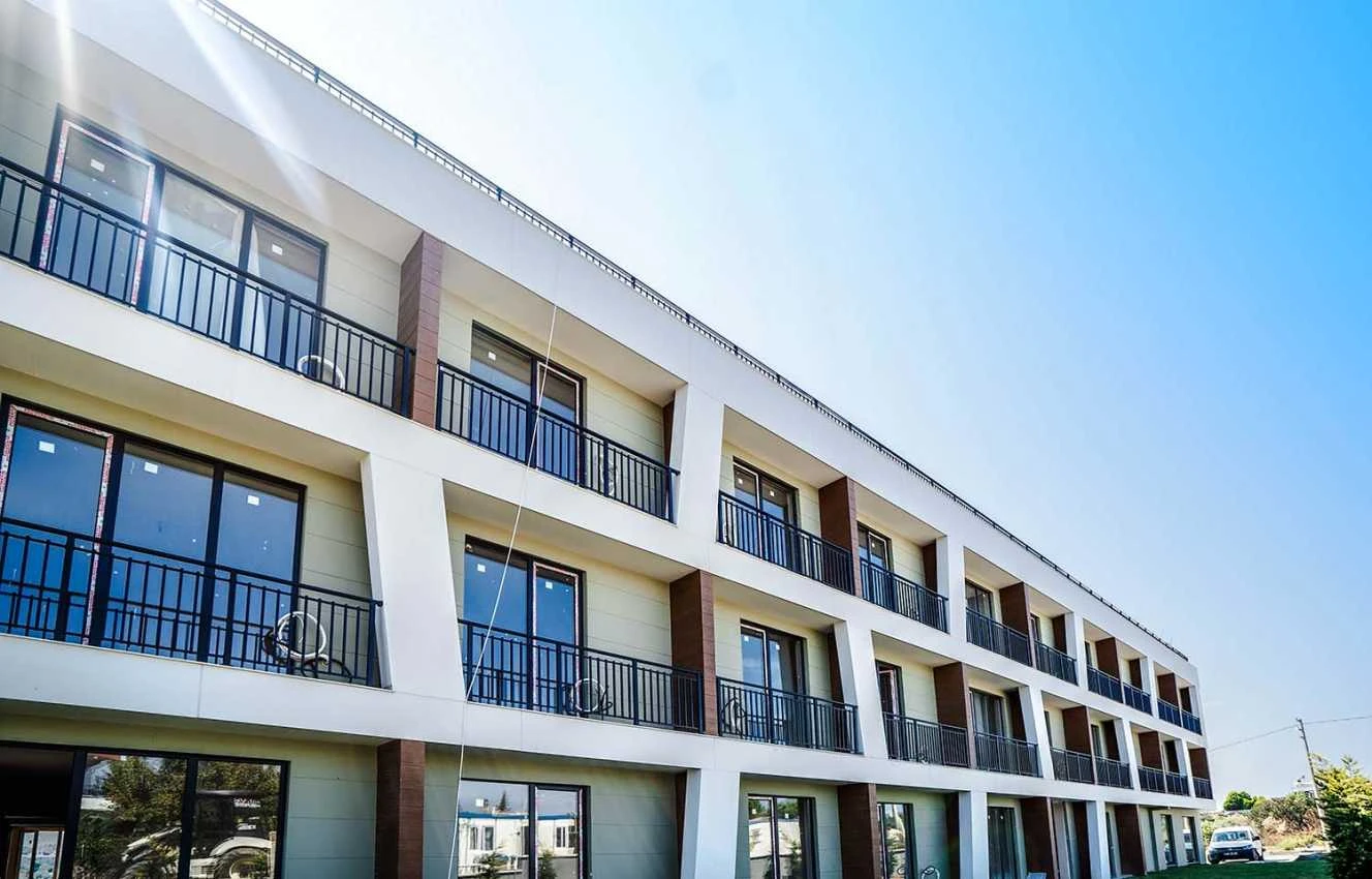 housebind Koru /Ялова теңіздегі инвестициялық жобаға жол