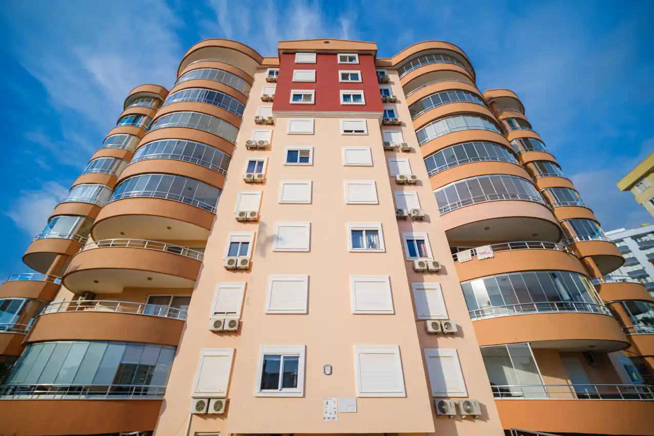 housebind Толығымен жөнделген және жиһаздалған пәтер 2 + 1 Тосмур/ Алания