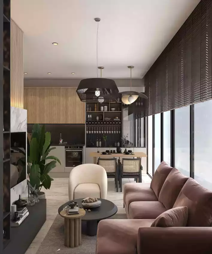 housebind Elite Complex сізді Газипаса / Аланияда күтеді