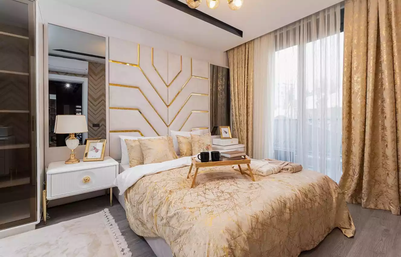 housebind Кең пәтерлері бар керемет кешен Oba\Alanya