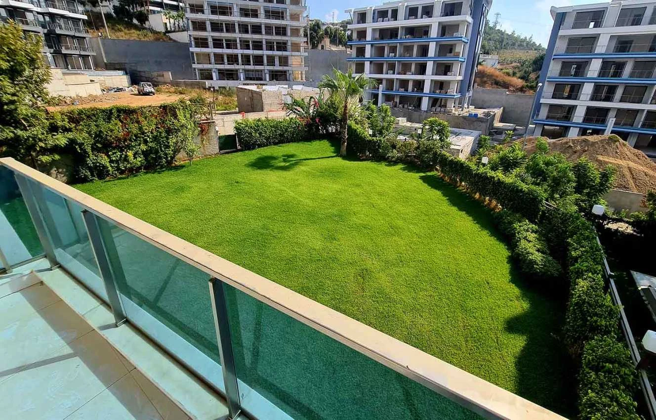 housebind Люкс резиденция пәтер 3 + 1 Kargicak/Alanya