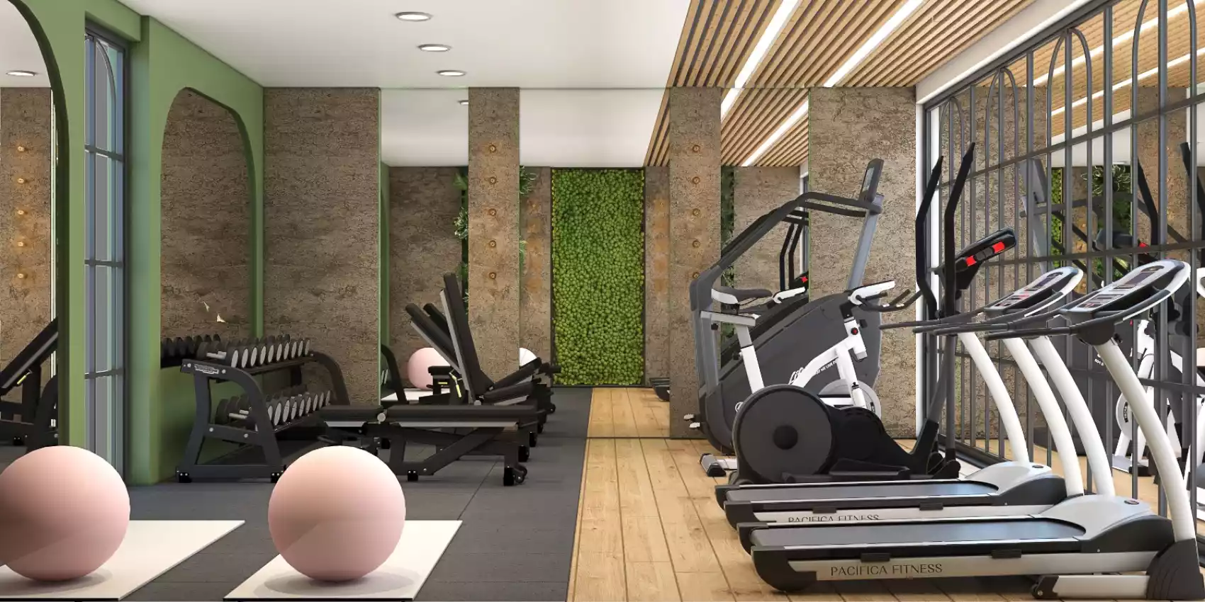 housebind Elite Complex сізді Газипаса / Аланияда күтеді