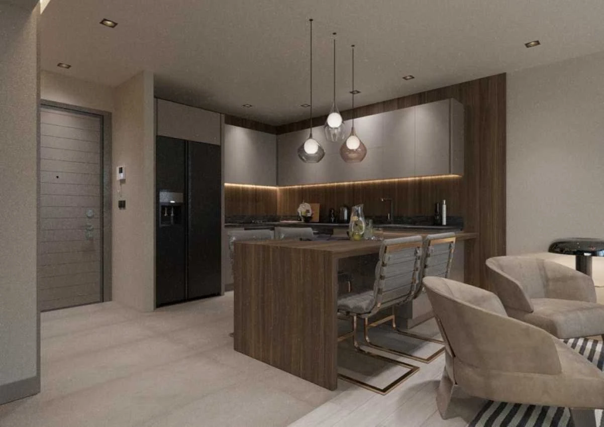 housebind Кең пәтерлер 1+1,2+1,2+1 Дуплекс, 3+1 Дуплекс Анталия / Муратпаса