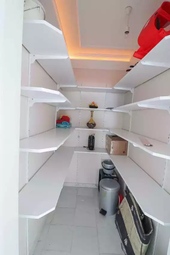 housebind Тосмур / Аланиядағы теңіз жағасындағы жиһаздалған пәтер 3+1