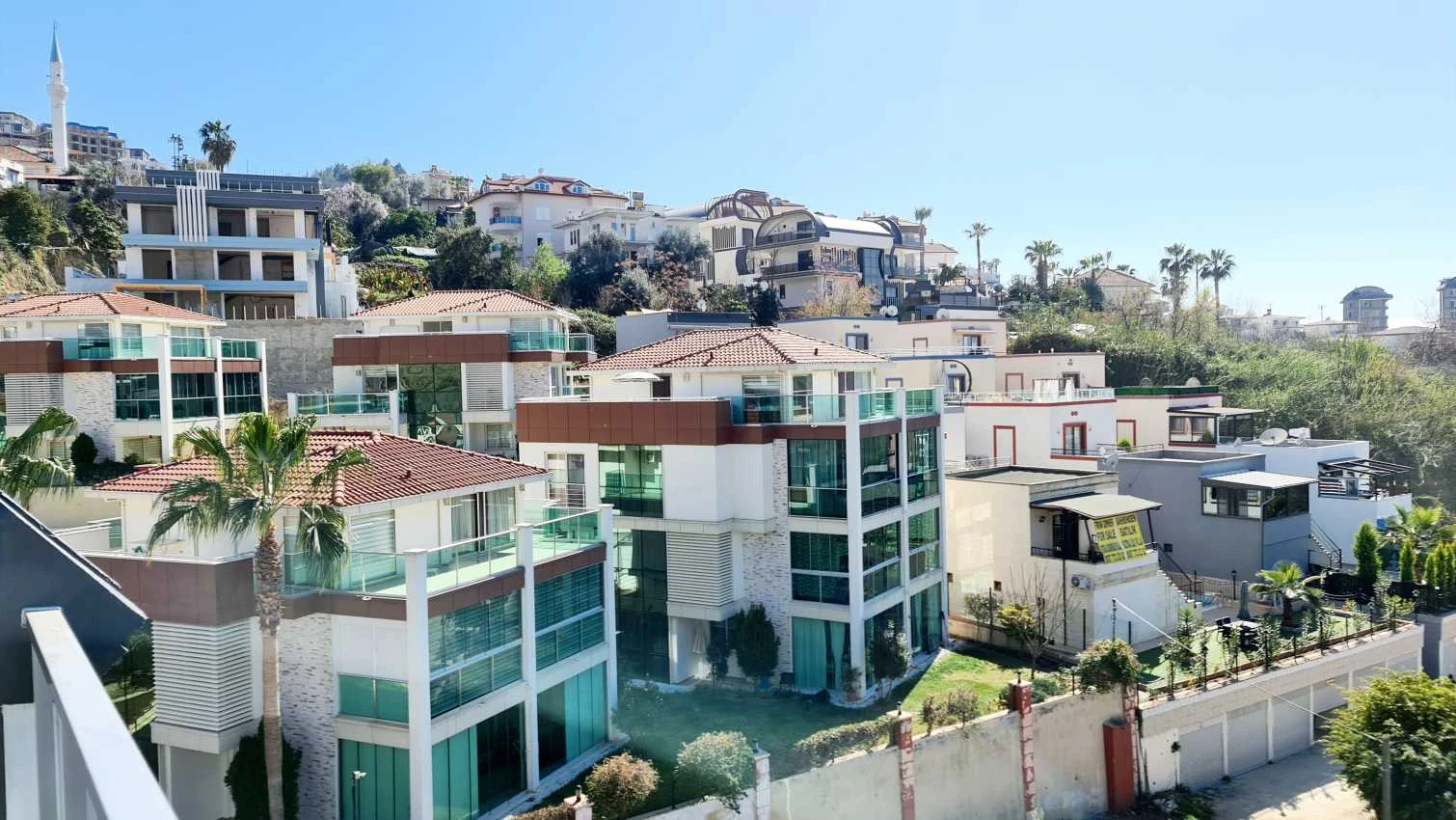 housebind Пәтер Дуплекс 2+1 Kargicak / Alanya