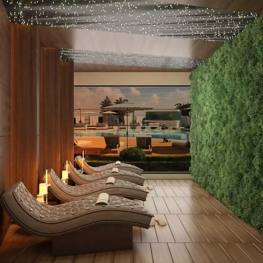 housebind Elite Complex сізді Газипаса / Аланияда күтеді