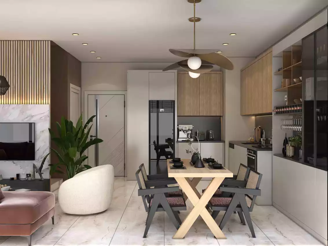 housebind Elite Complex сізді Газипаса / Аланияда күтеді