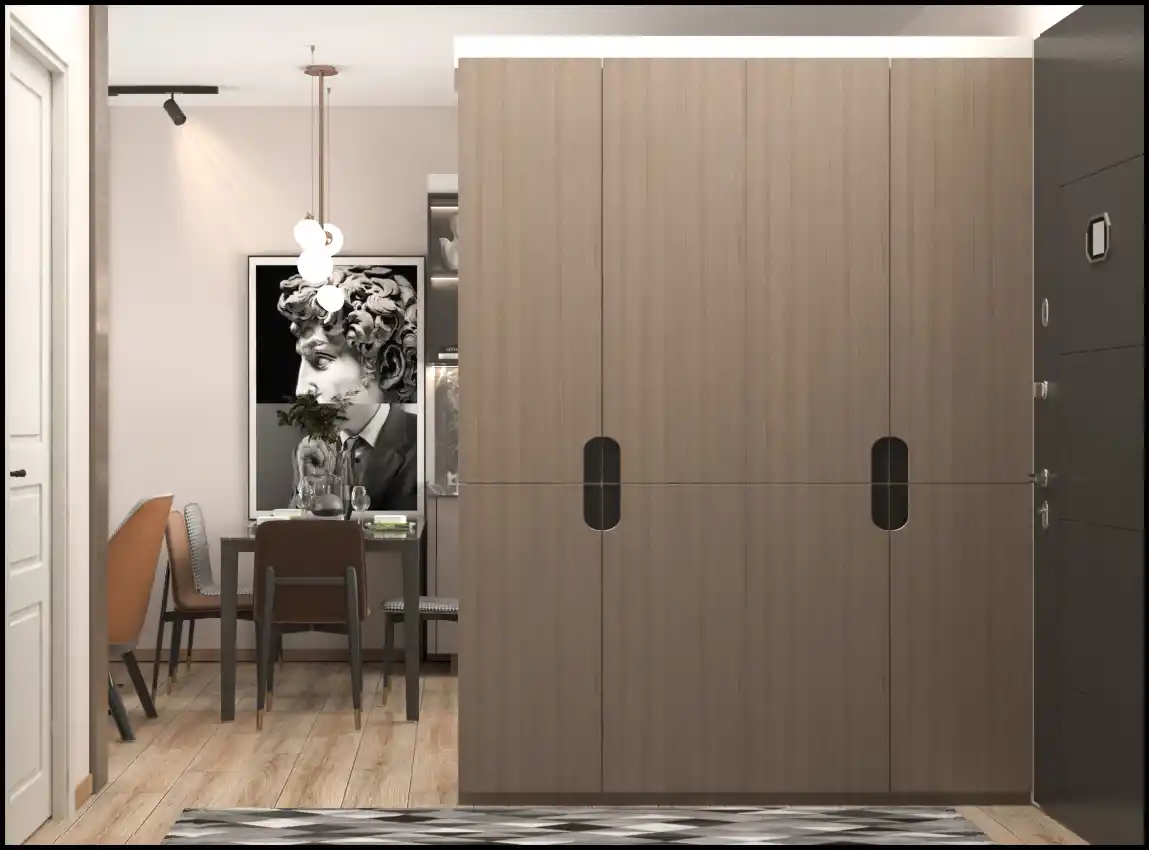 housebind Жаңа тұрғын үй кешені Мерсин / Эрдемли
