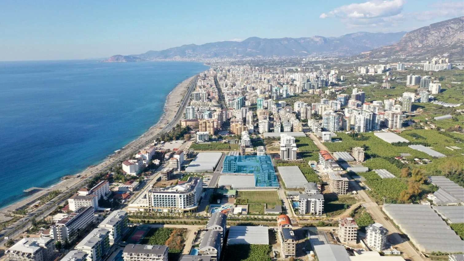housebind Пәтер Дуплекс 2+1 Kargicak / Alanya