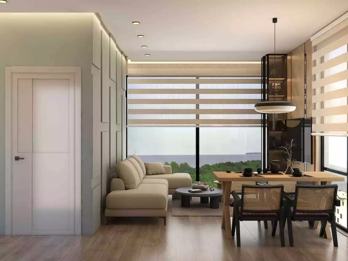 housebind Elite Complex сізді Газипаса / Аланияда күтеді