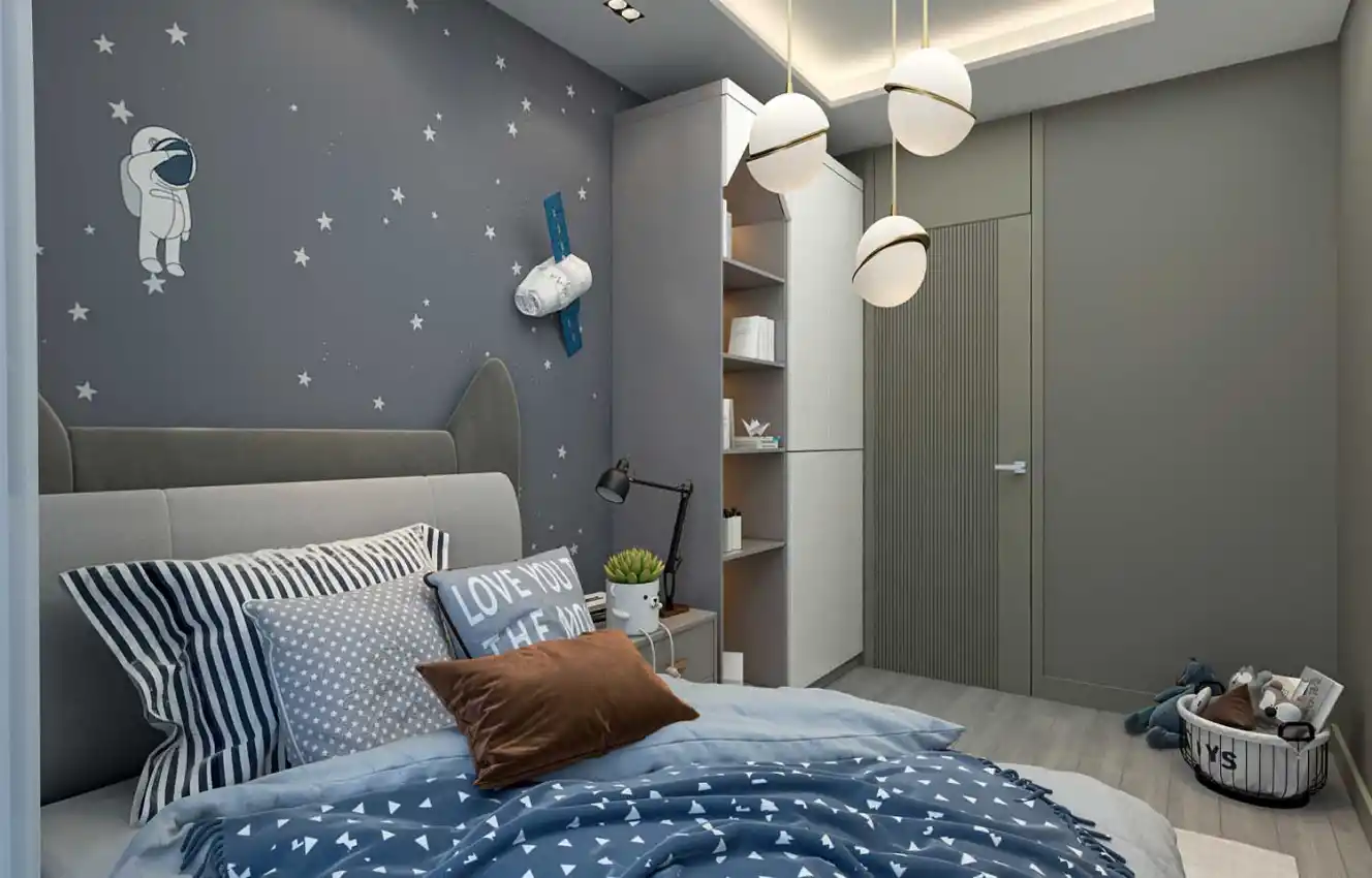 housebind Мерсиндегі жаңа жайлы жоба