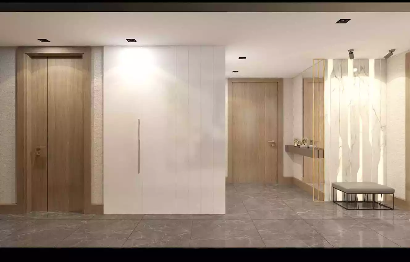 housebind Бейликдузу / Стамбулдағы сәнді инфрақұрылымы бар сәнді жоба