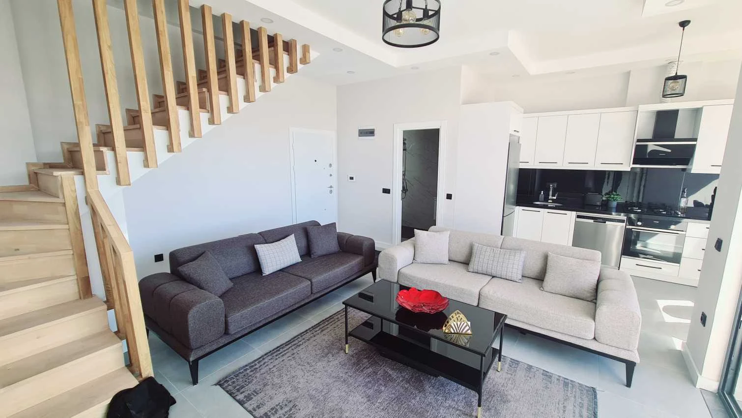 housebind Пәтер Дуплекс 2+1 Kargicak / Alanya