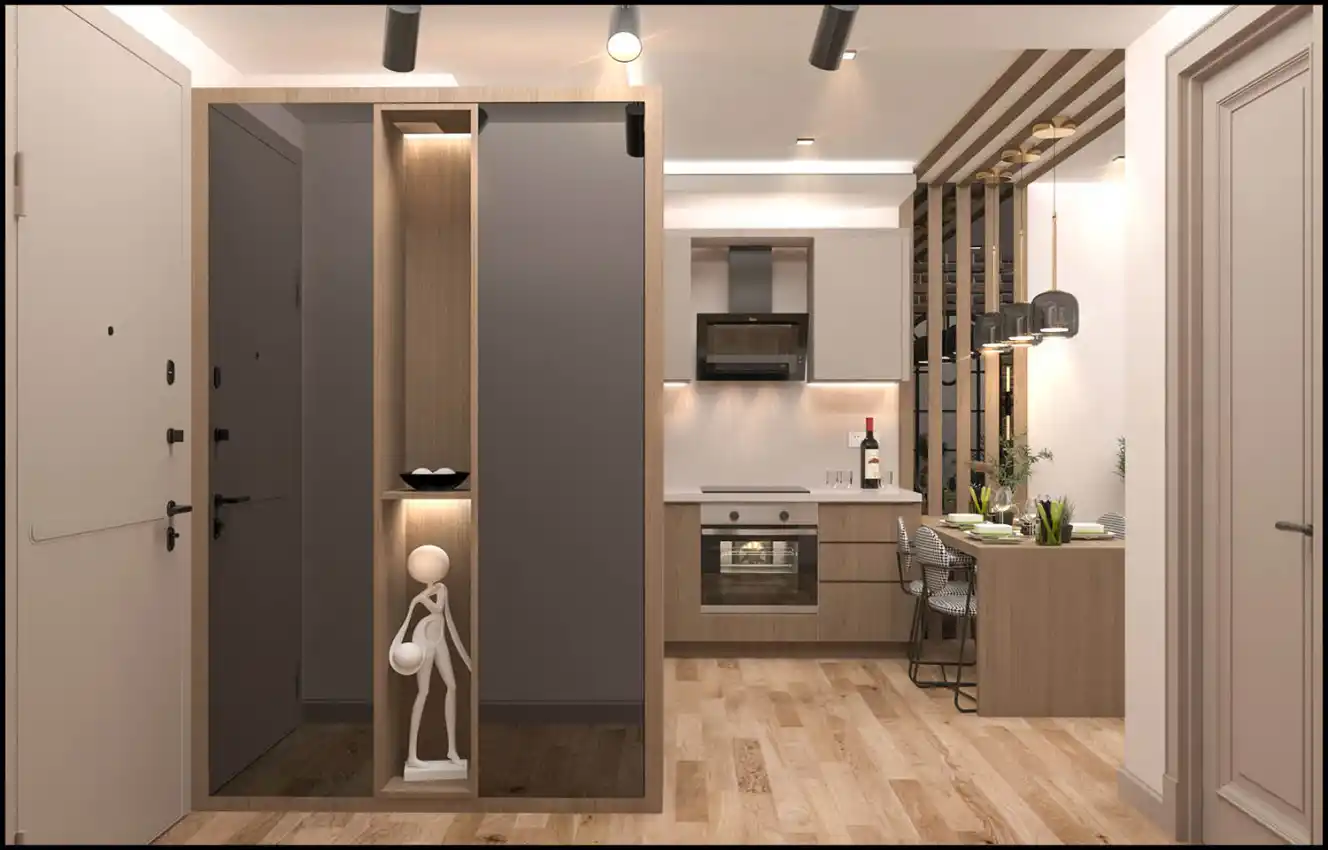 housebind Керемет кешендегі жайлы пәтерлер