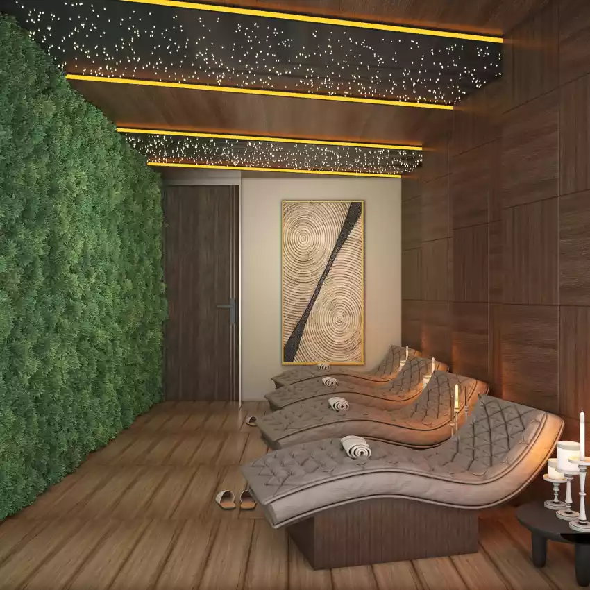 housebind Elite Complex сізді Газипаса / Аланияда күтеді