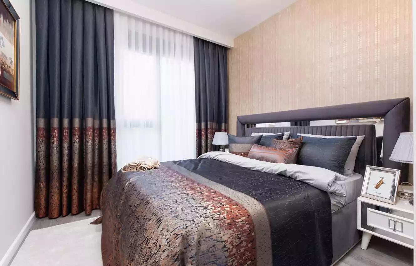 housebind Кең пәтерлері бар керемет кешен Oba\Alanya