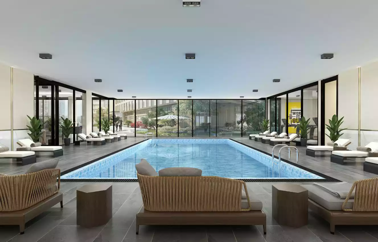 housebind Кең пәтерлері бар керемет кешен Oba\Alanya