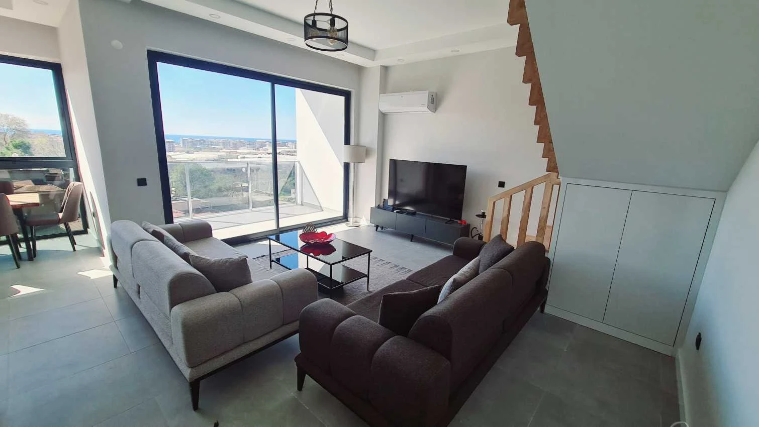 housebind Пәтер Дуплекс 2+1 Kargicak / Alanya