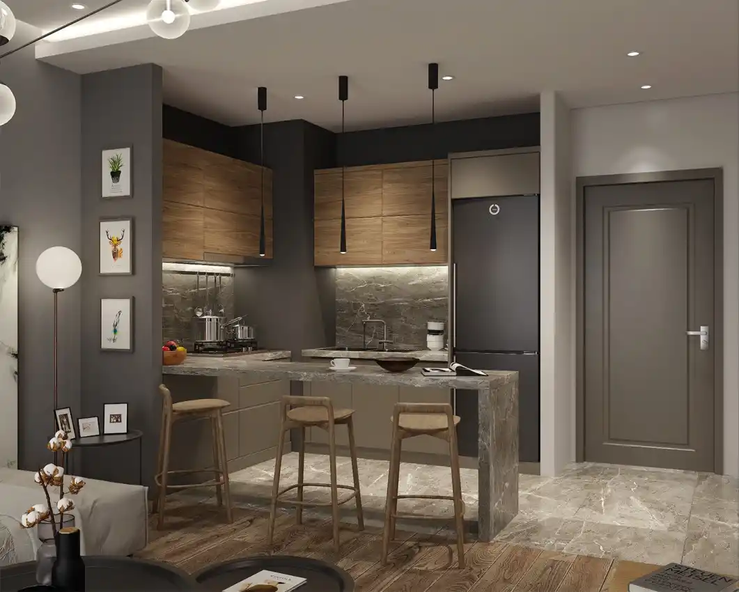 housebind Сіз армандаған пәтер Kağıthane /Стамбулда пайда болады