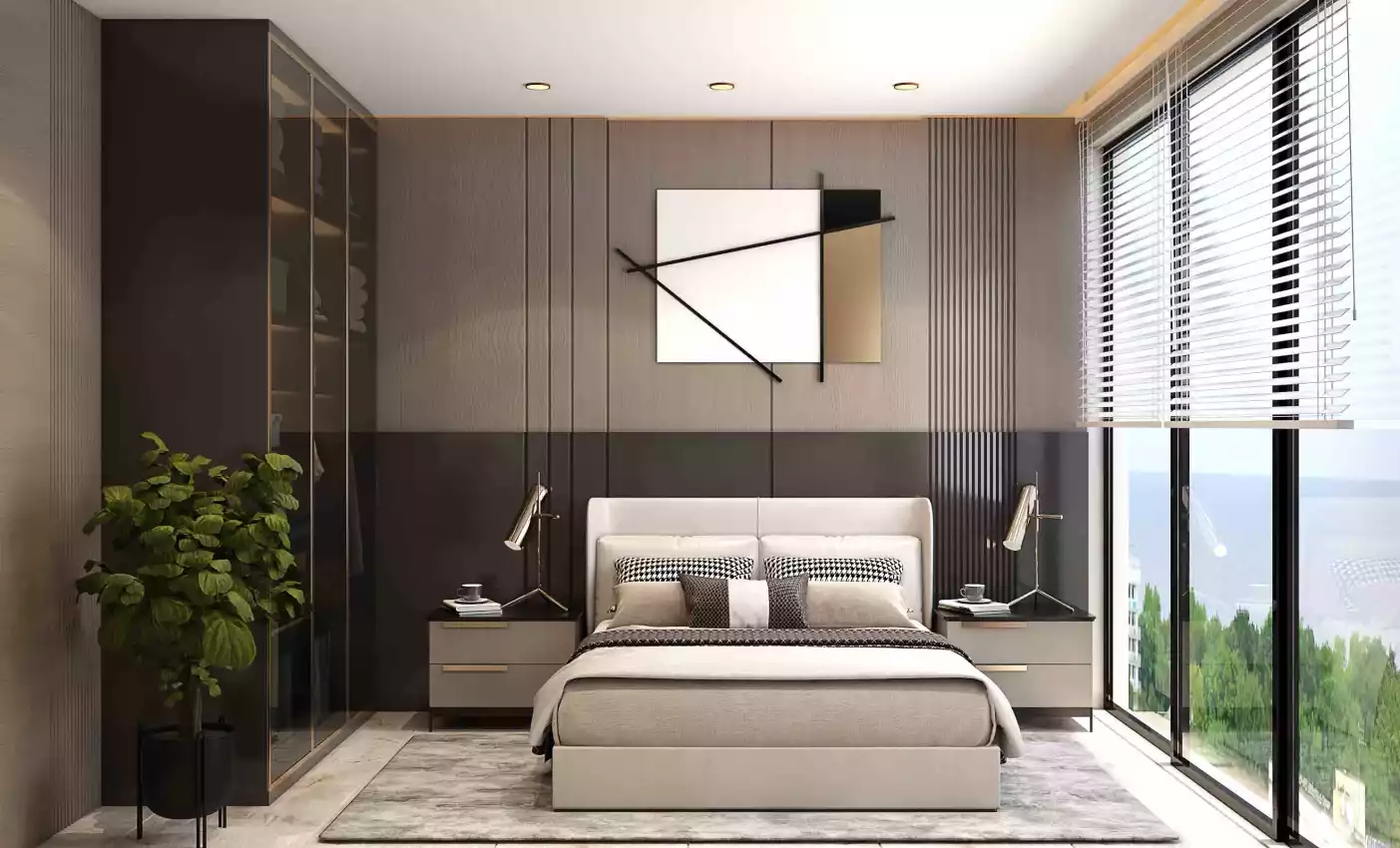 housebind Elite Complex сізді Газипаса / Аланияда күтеді