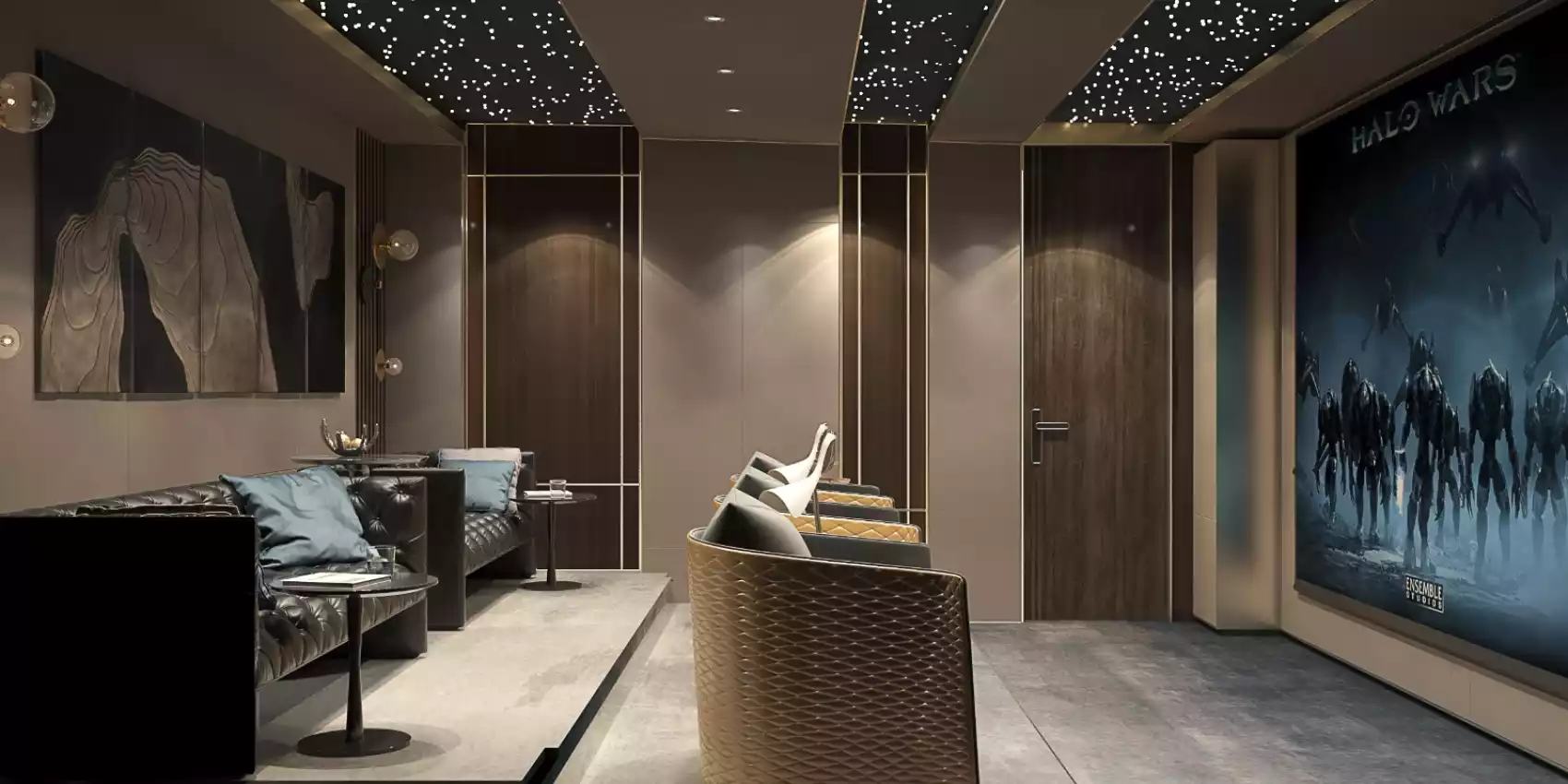 housebind Elite Complex сізді Газипаса / Аланияда күтеді
