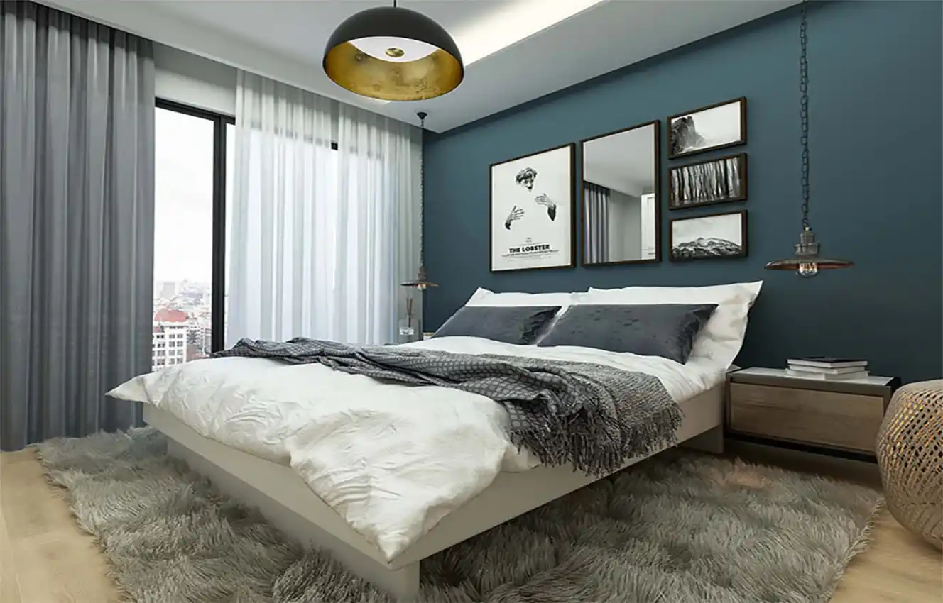 housebind Мерсиндегі жеке жағажайы бар кешен