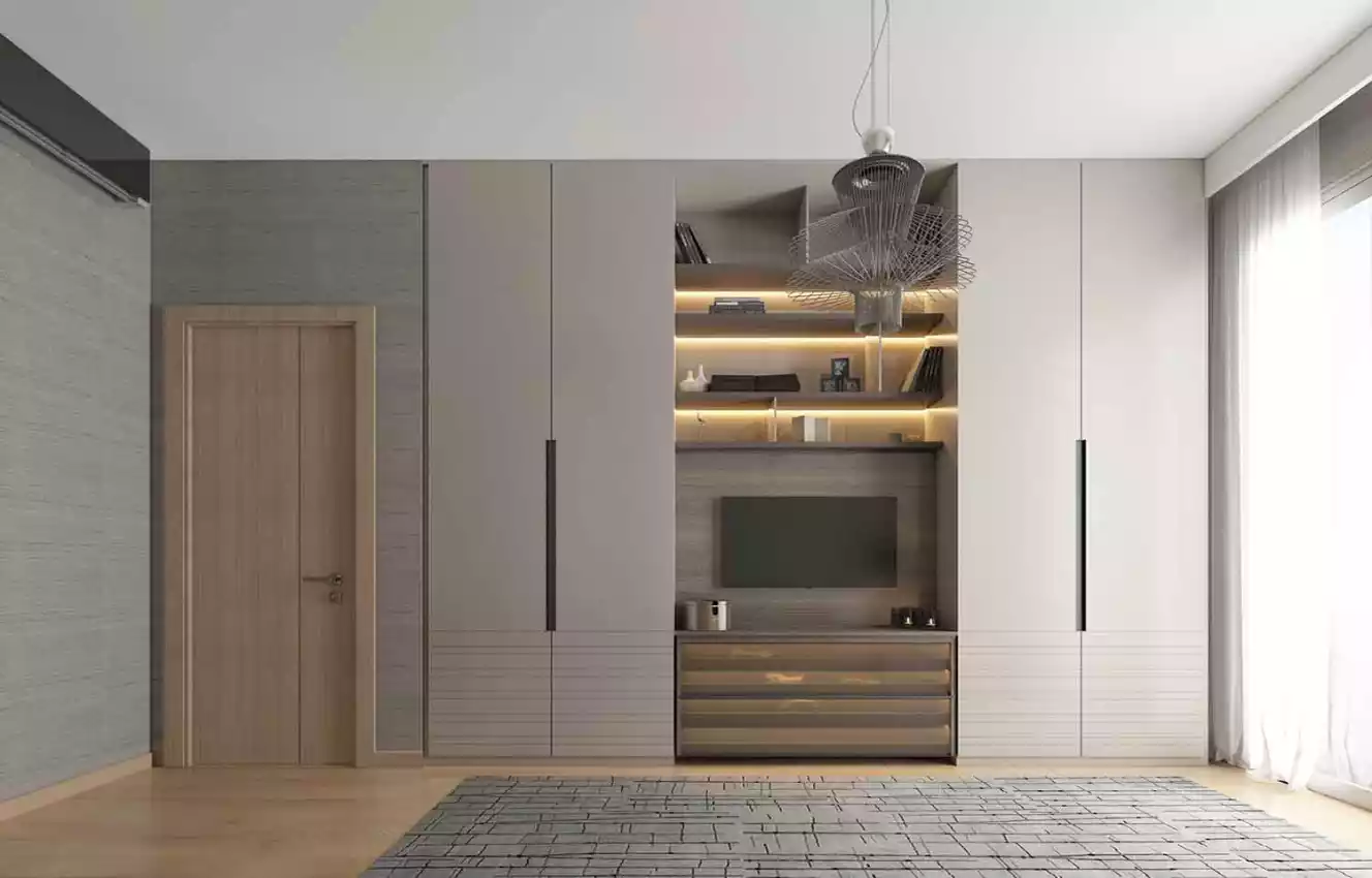 housebind Бейликдузу / Стамбулдағы сәнді инфрақұрылымы бар сәнді жоба