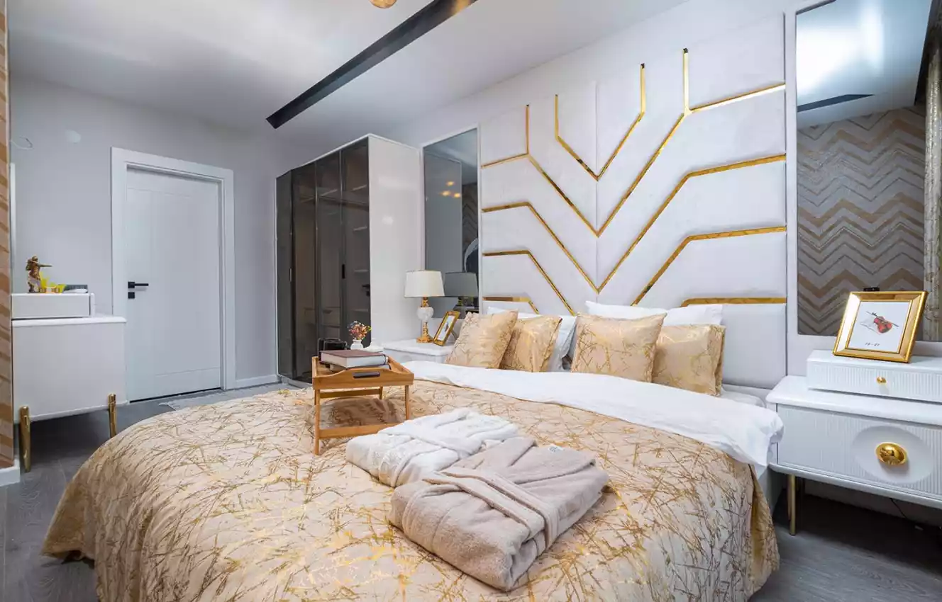 housebind Кең пәтерлері бар керемет кешен Oba\Alanya