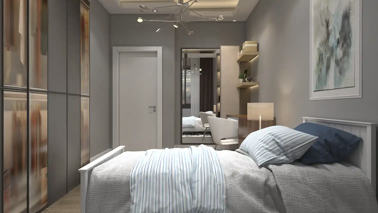 housebind Ыстамбұлдың орталығындағы жаңа тұрғын үй кешені