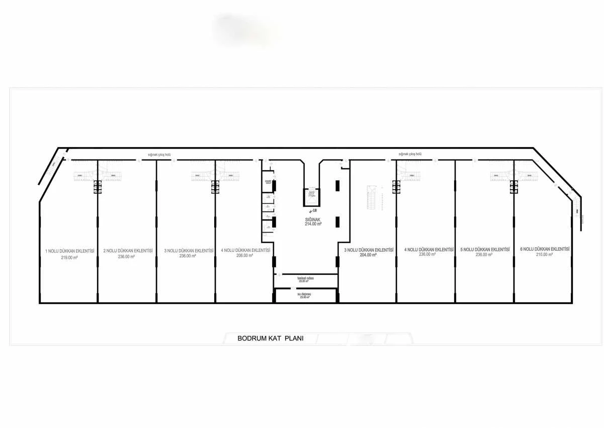 housebind Инвестициялық жоба Денсаулық орталығы Алания Оба 