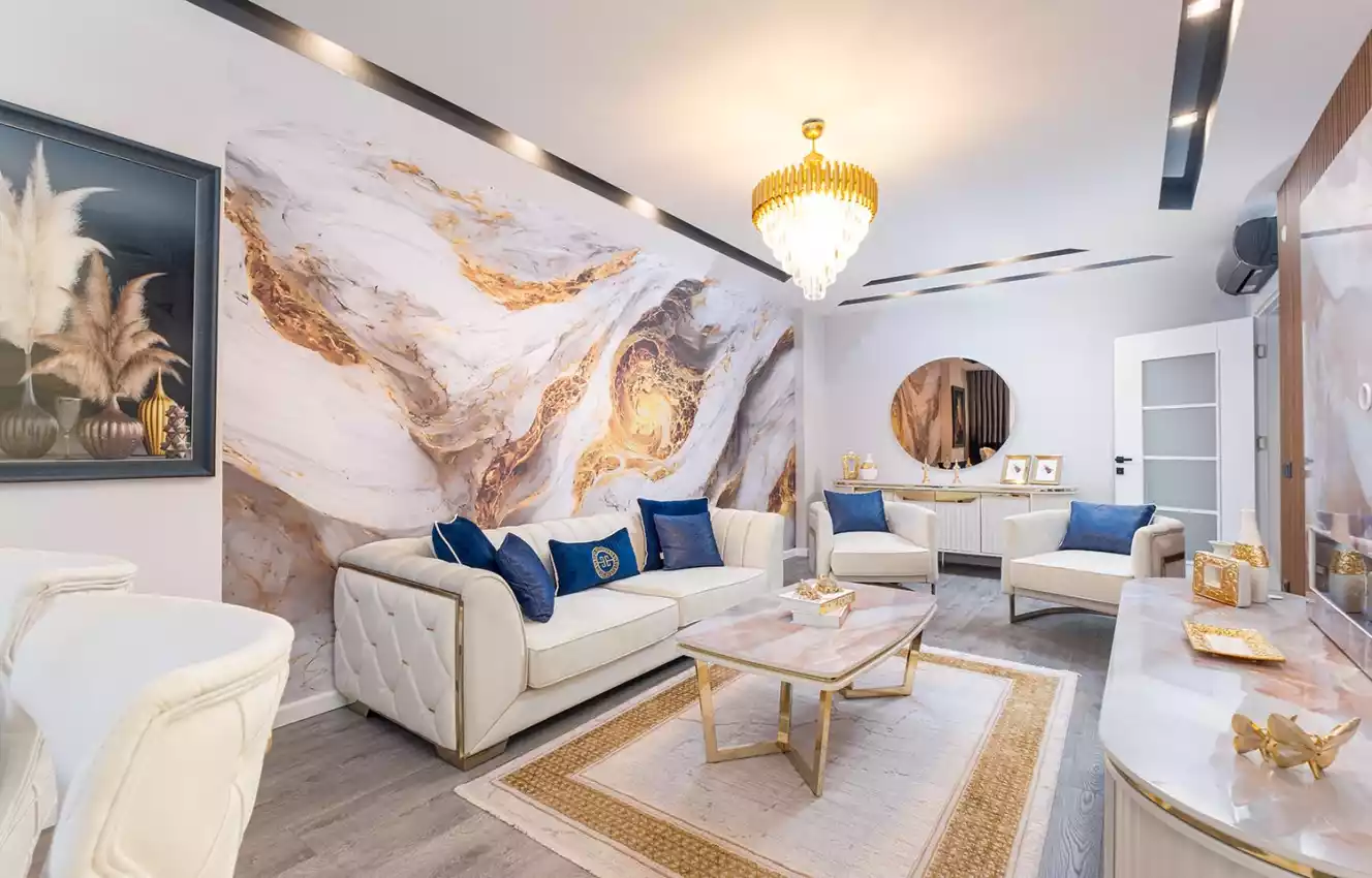 housebind Кең пәтерлері бар керемет кешен Oba\Alanya