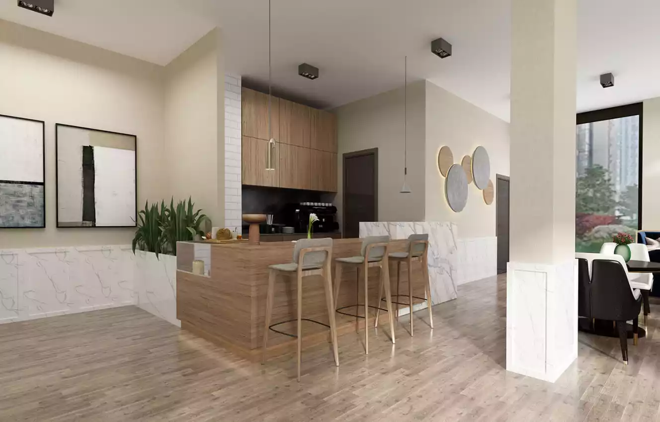 housebind Кең пәтерлері бар керемет кешен Oba\Alanya