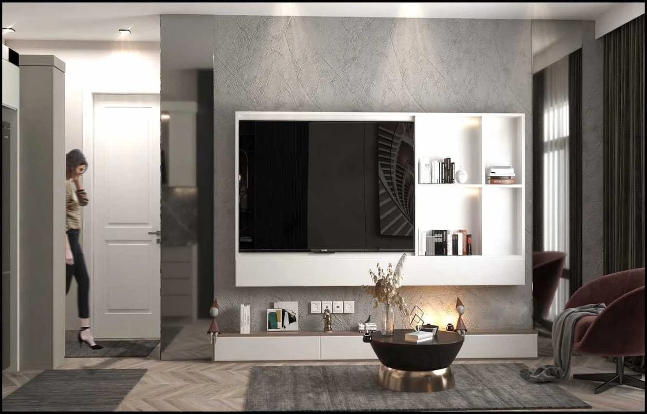 housebind Мезитли / Мерсиндегі заманауи люкс резиденция
