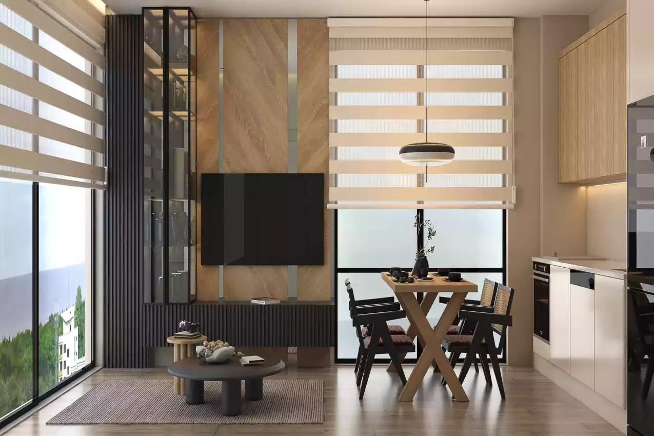 housebind Elite Complex сізді Газипаса / Аланияда күтеді