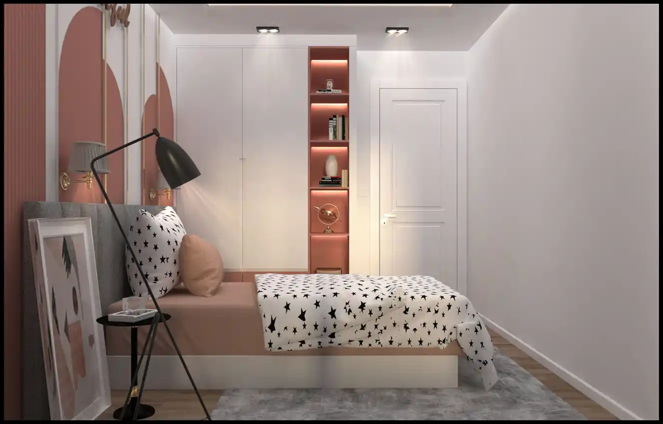 housebind Премиум класстағы заманауи тұрғын үй кешенінің жаңа жобасы