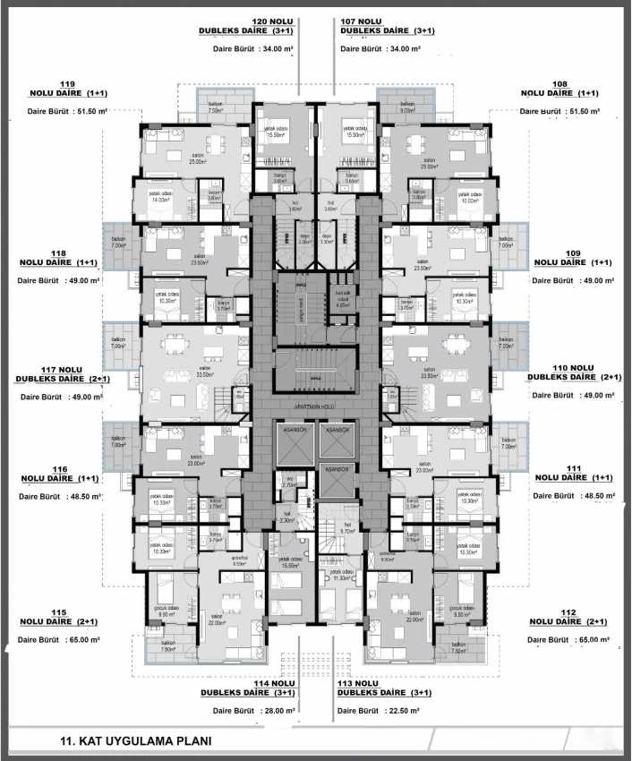 housebind Аланиядағы ультра заманауи дайын инвестициялық жоба