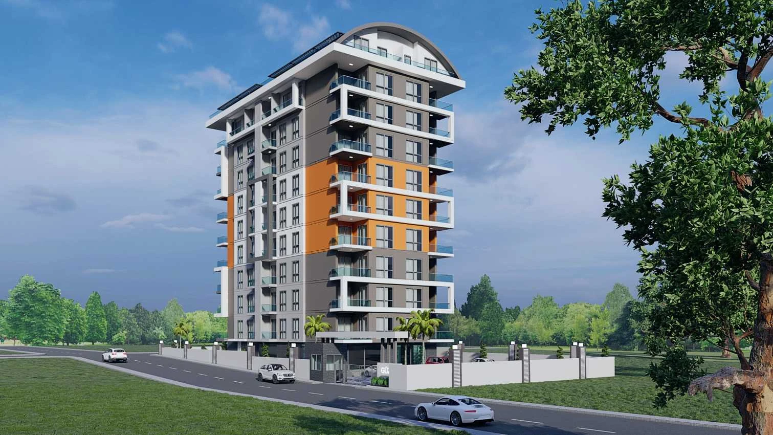 housebind Бірегей тұжырымдамасы бар сапа кешені