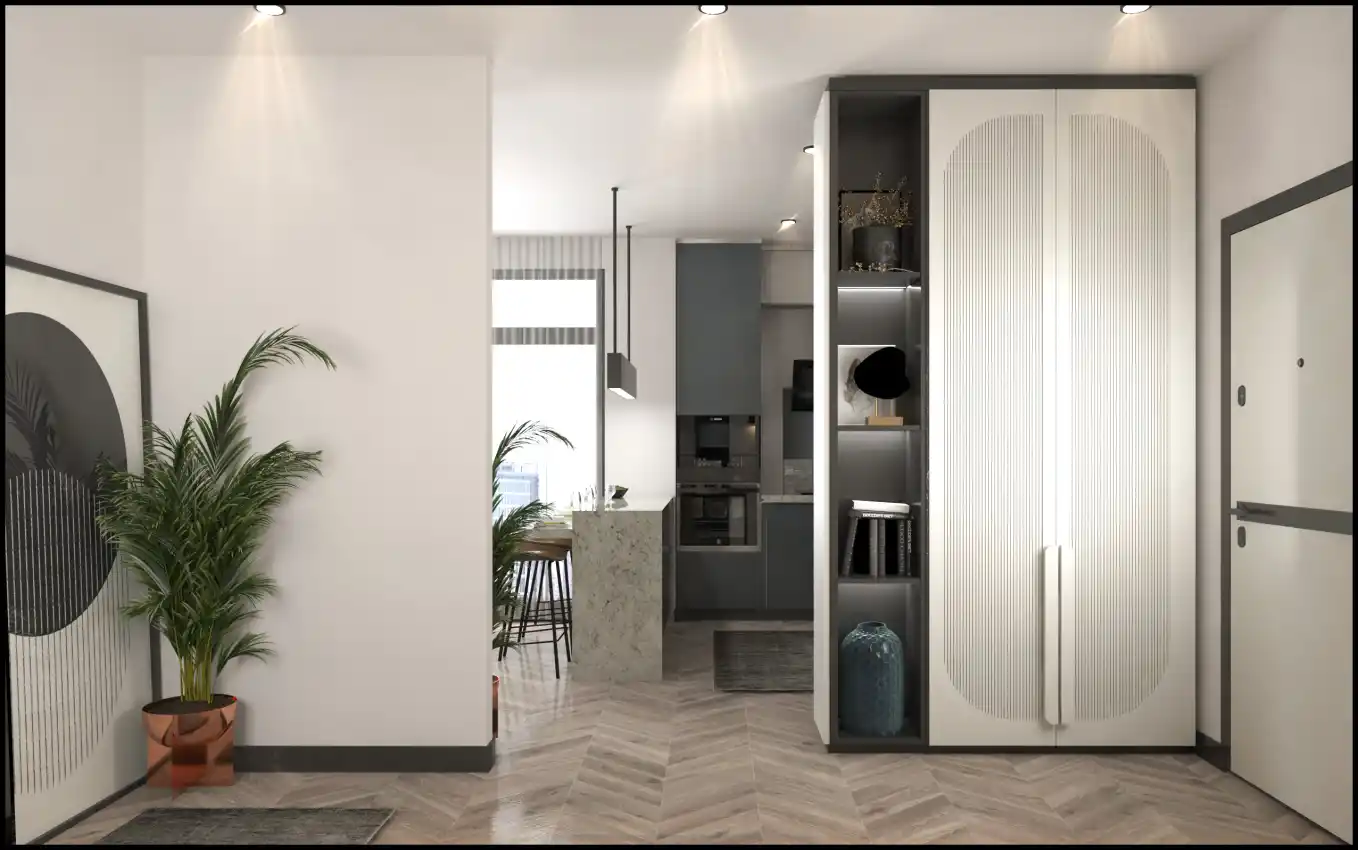 housebind Коджахасанлы / Мерсиндегі инвестициялық тартымды жаңа ұрпақ жобасы