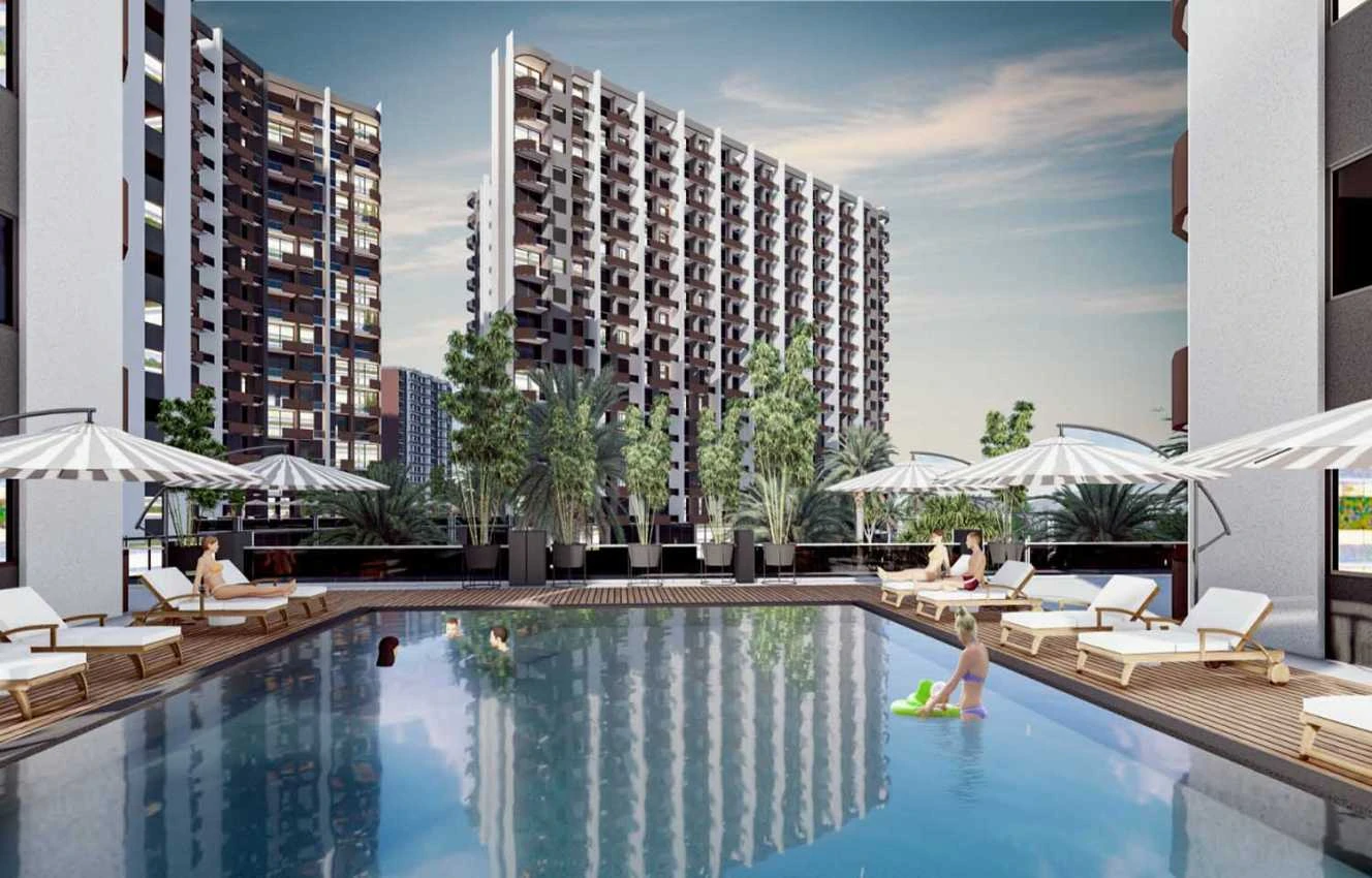 housebind Мерсиндегі жаңа жайлы жоба