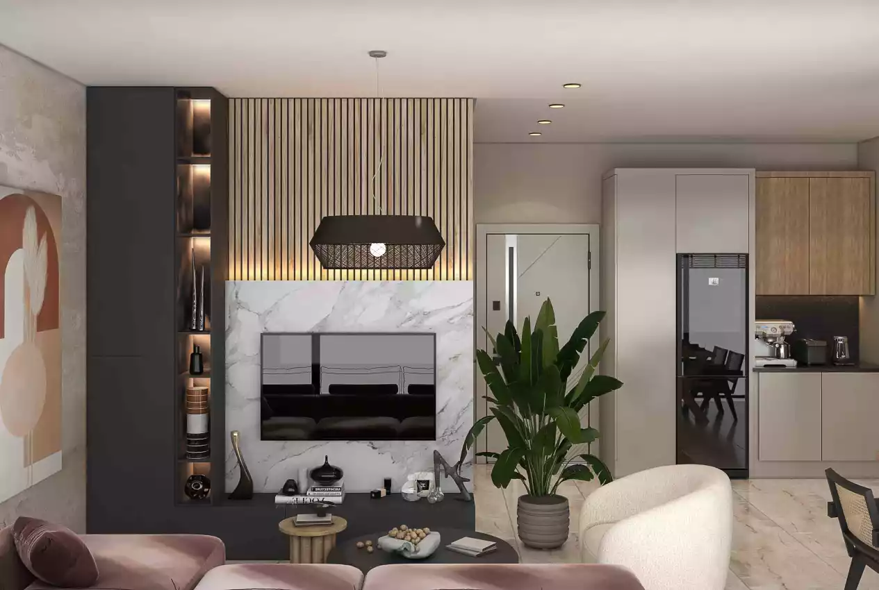 housebind Elite Complex сізді Газипаса / Аланияда күтеді