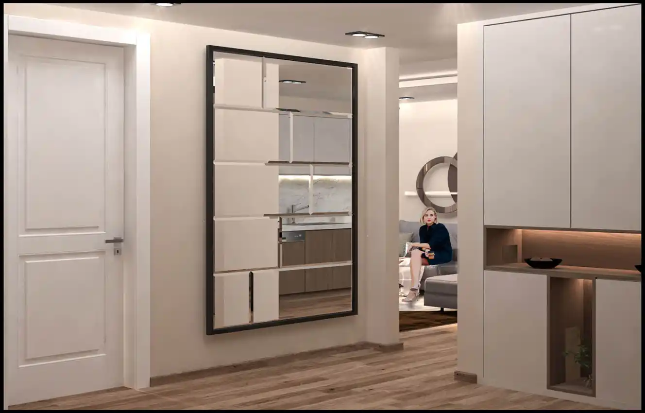 housebind Премиум класстағы заманауи тұрғын үй кешенінің жаңа жобасы