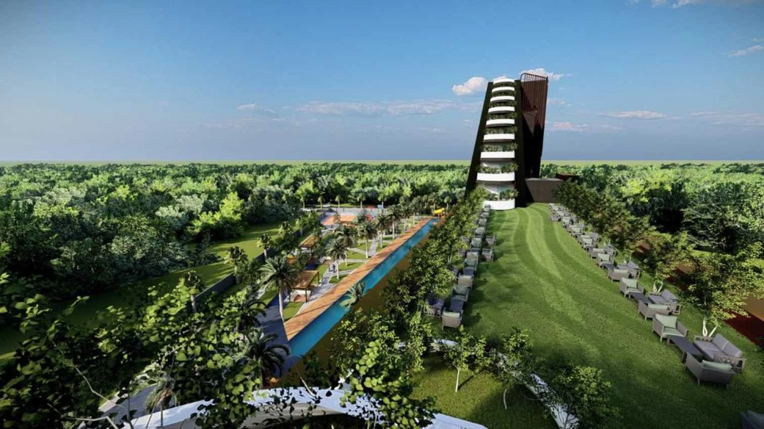 housebind Алтынташ / Анталиядағы қонақ үй инфрақұрылымы бар сәнді люкс резиденция
