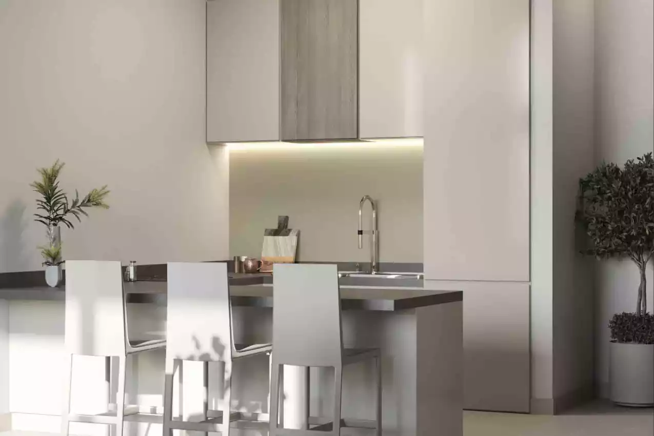 housebind Дубае / БАӘ сәнді ыңғайлы заманауи пәтерлер