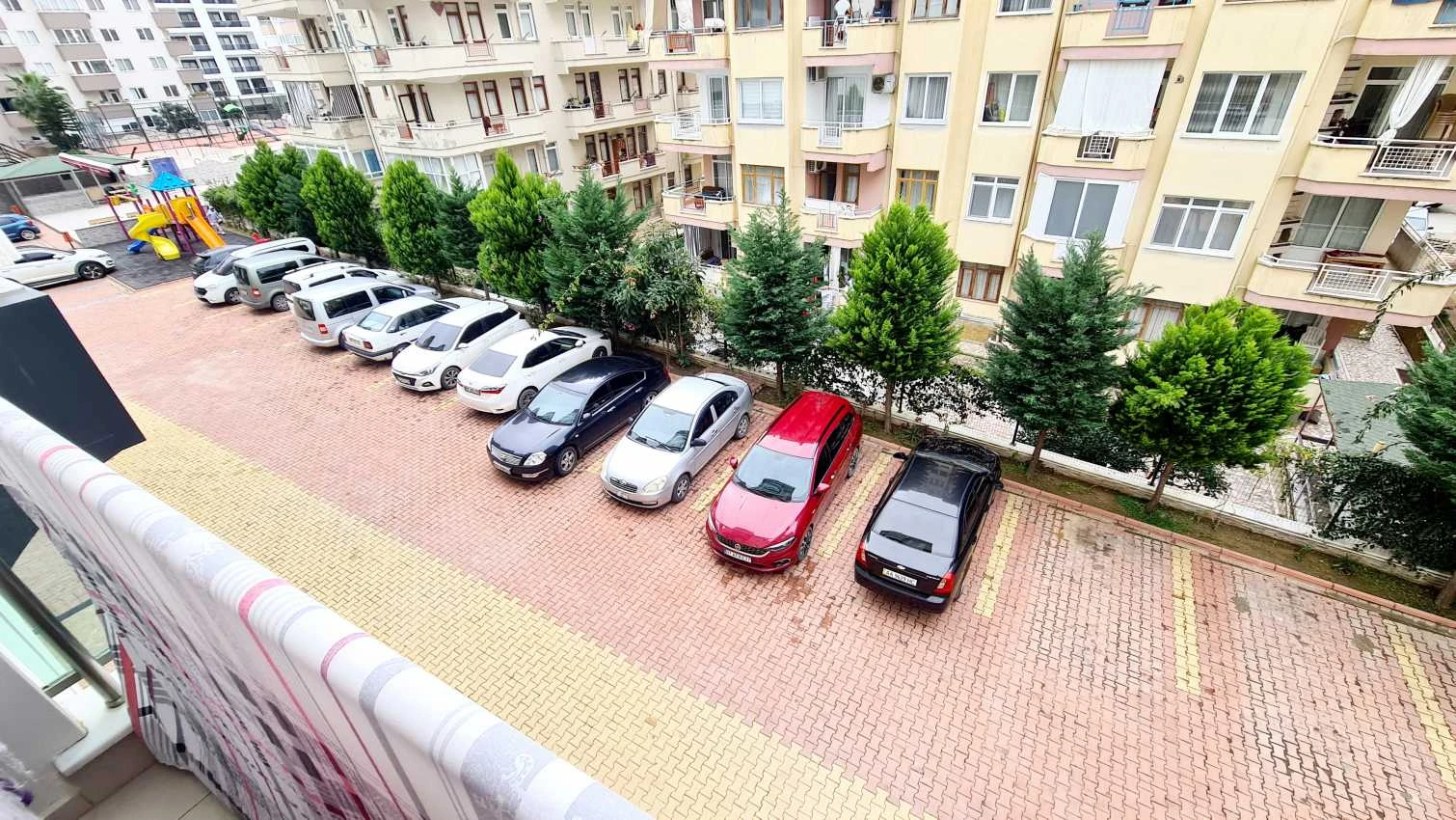 housebind Жиһазымен люкс тұрғын үй кешені 2 + 1 Махмутлар / Алания