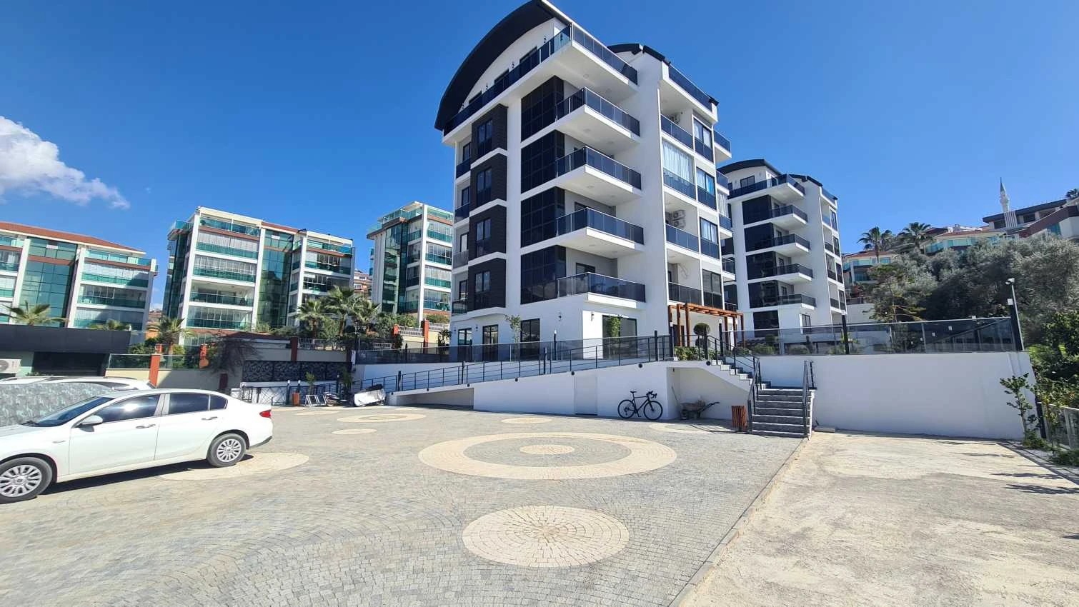 housebind Пәтер Дуплекс 2+1 Kargicak / Alanya